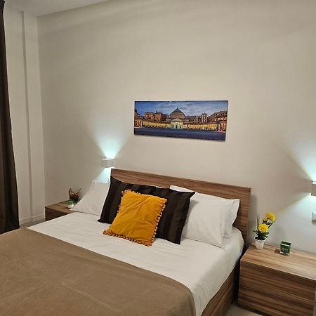 Erminia Suite Napoli Ngoại thất bức ảnh