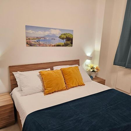 Erminia Suite Napoli Ngoại thất bức ảnh