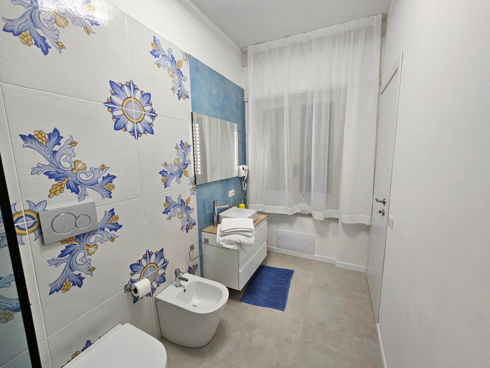 Erminia Suite Napoli Ngoại thất bức ảnh
