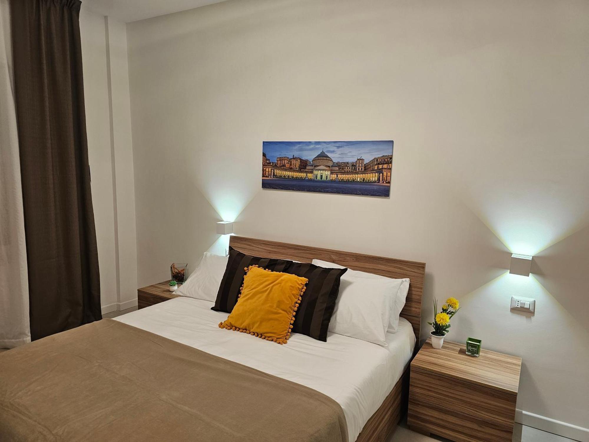 Erminia Suite Napoli Ngoại thất bức ảnh