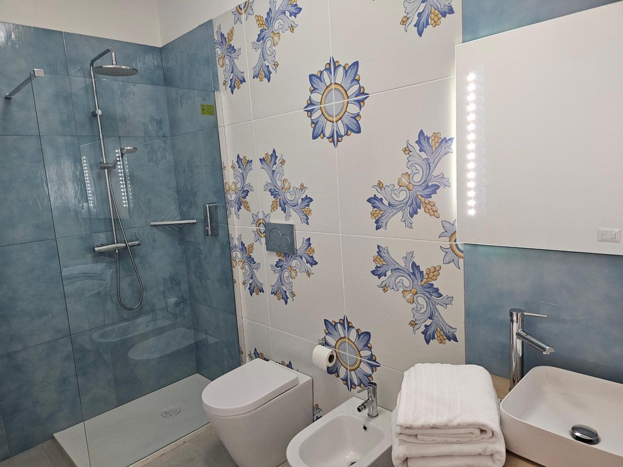Erminia Suite Napoli Ngoại thất bức ảnh