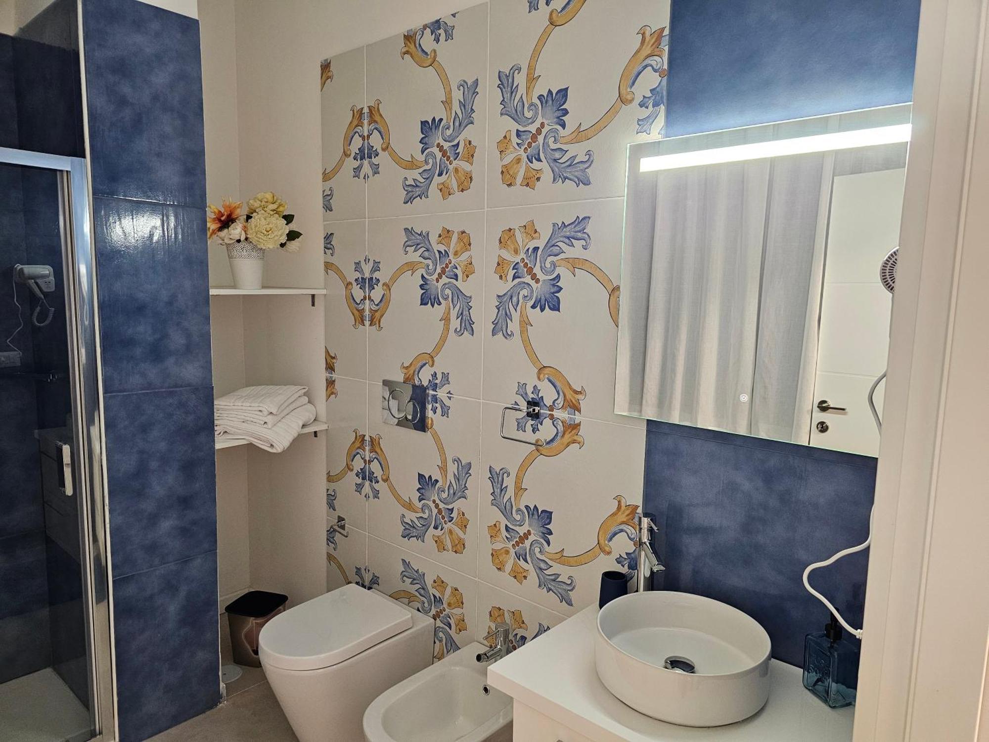 Erminia Suite Napoli Ngoại thất bức ảnh