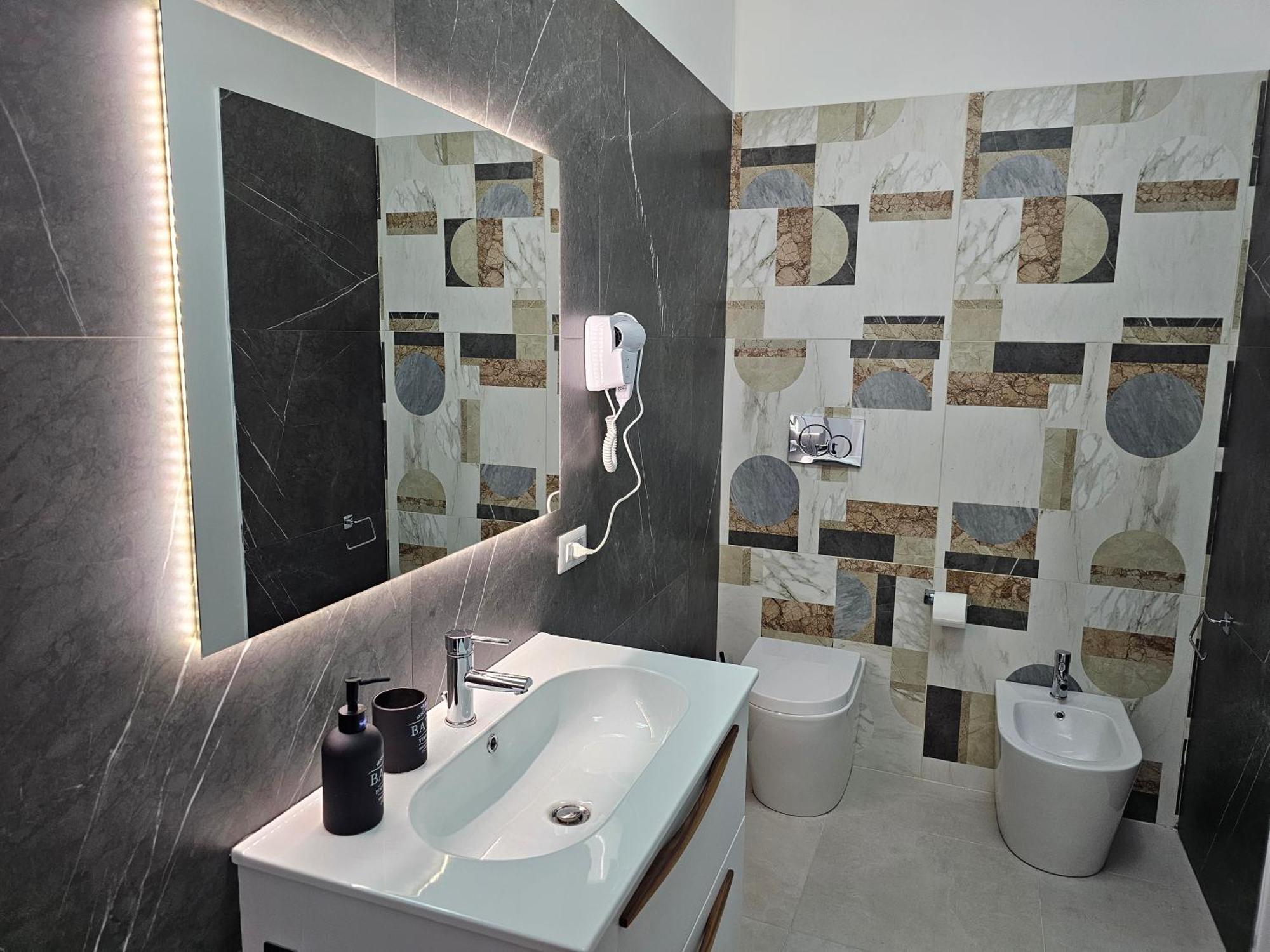 Erminia Suite Napoli Ngoại thất bức ảnh