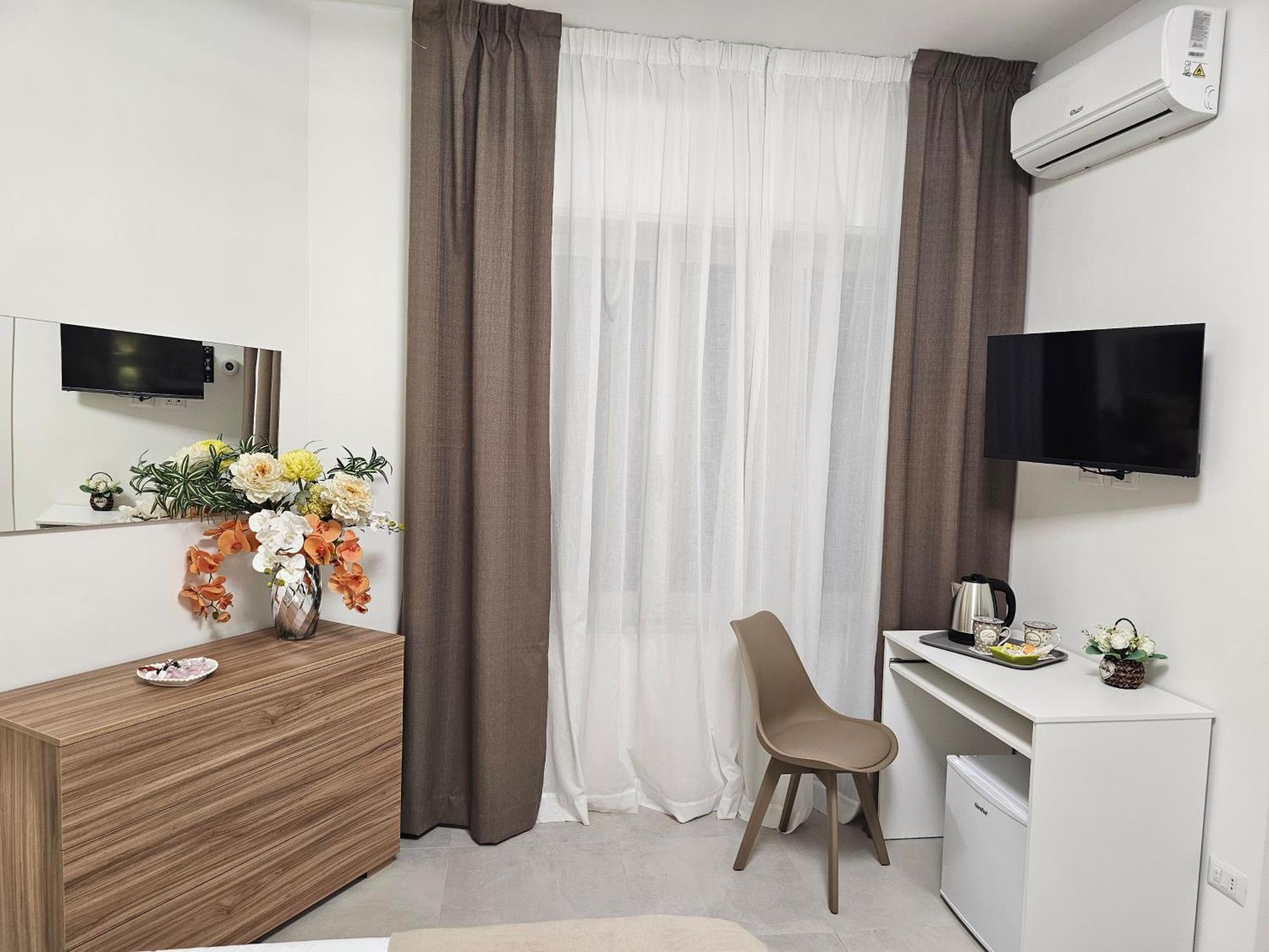 Erminia Suite Napoli Ngoại thất bức ảnh