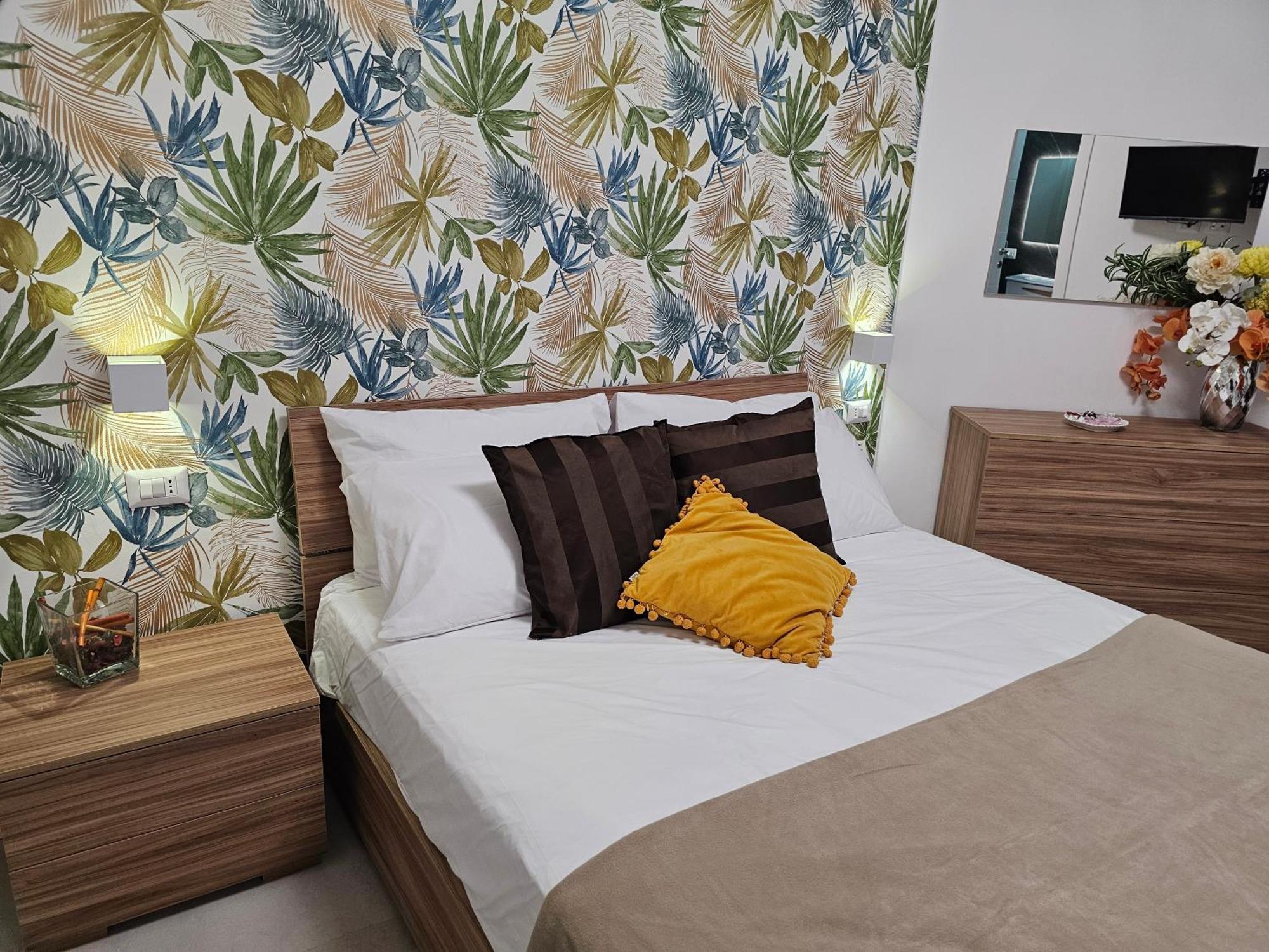 Erminia Suite Napoli Ngoại thất bức ảnh