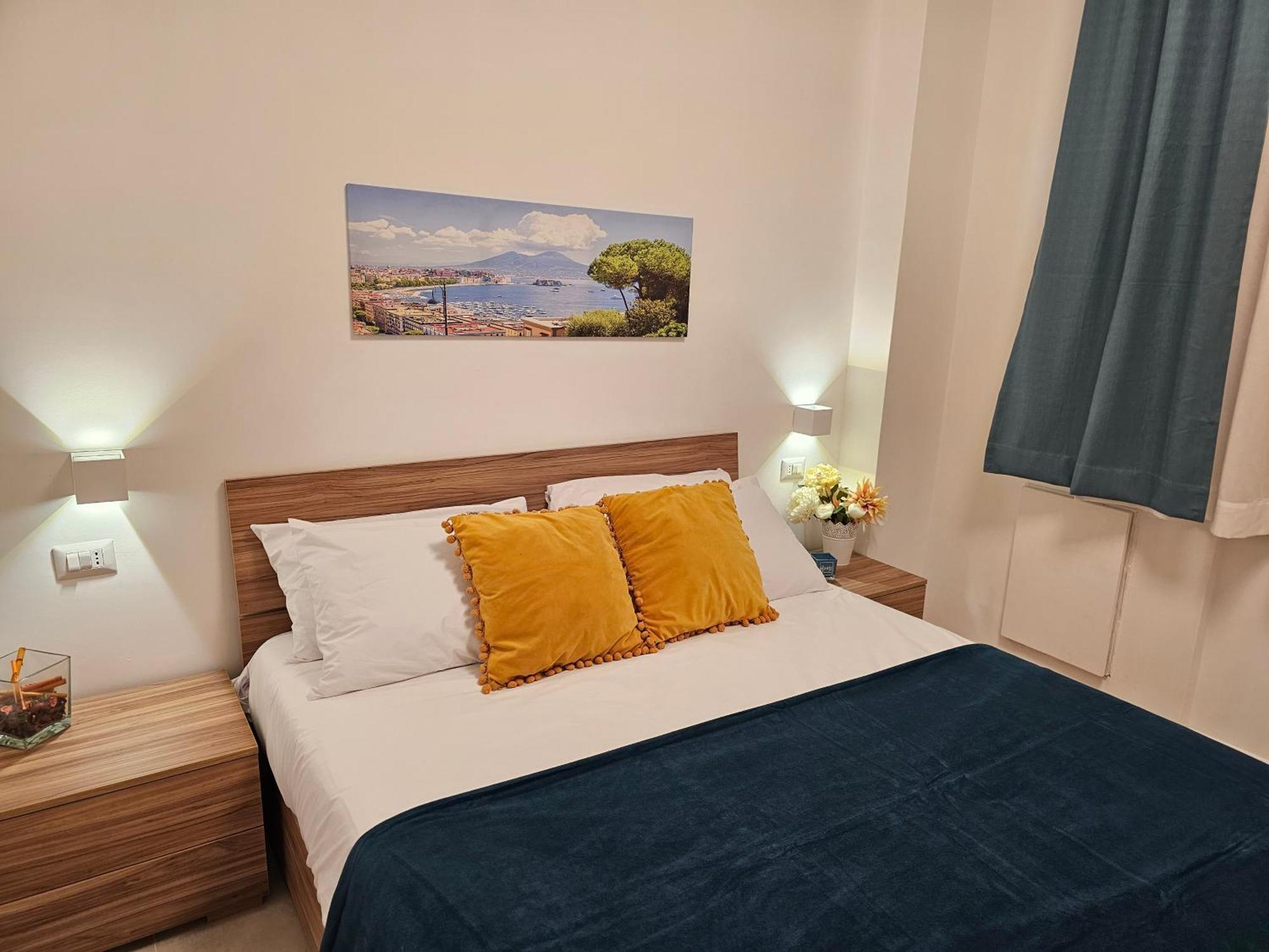 Erminia Suite Napoli Ngoại thất bức ảnh