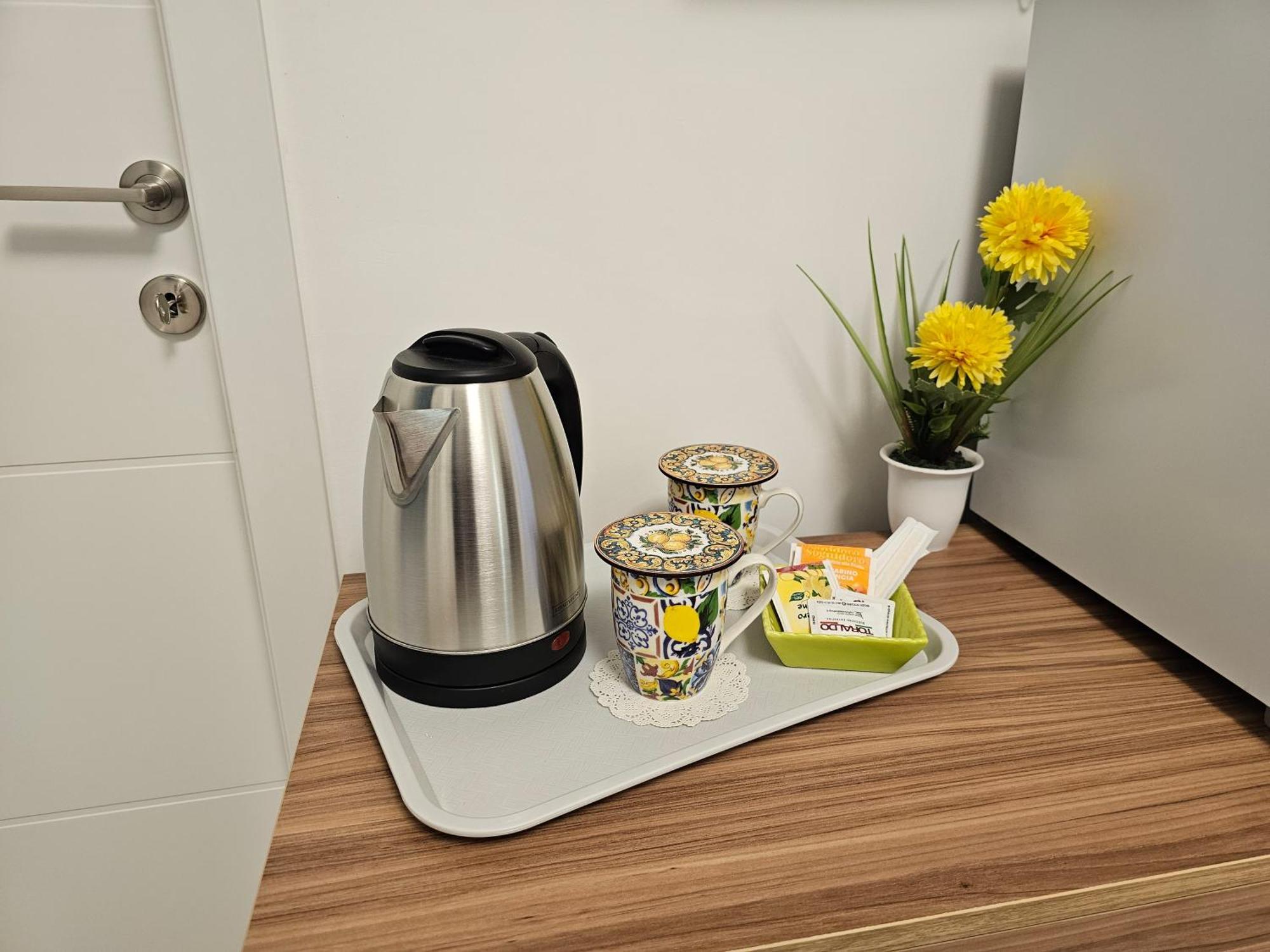 Erminia Suite Napoli Ngoại thất bức ảnh