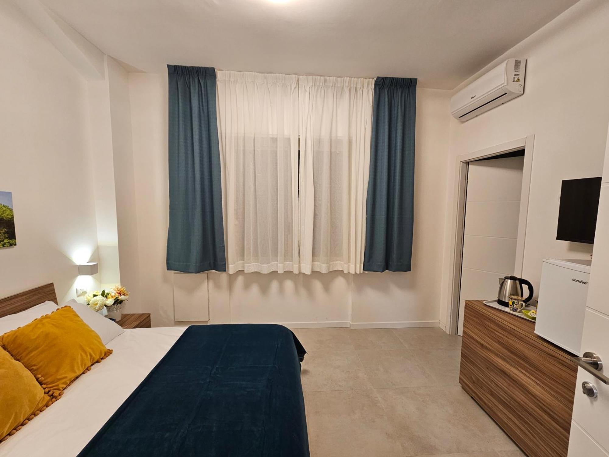 Erminia Suite Napoli Ngoại thất bức ảnh