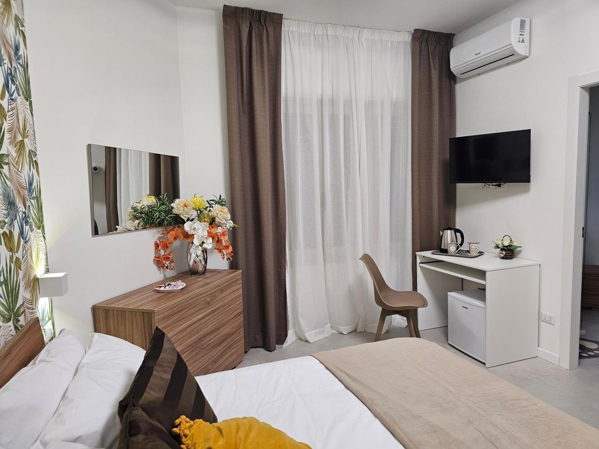 Erminia Suite Napoli Ngoại thất bức ảnh