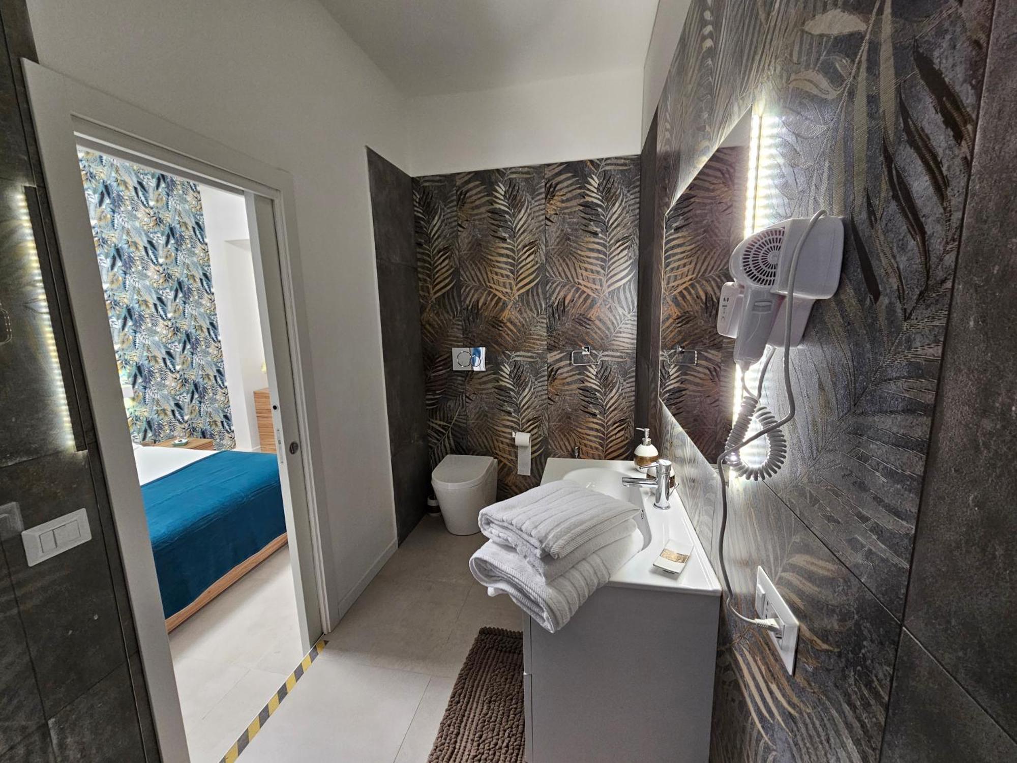 Erminia Suite Napoli Ngoại thất bức ảnh