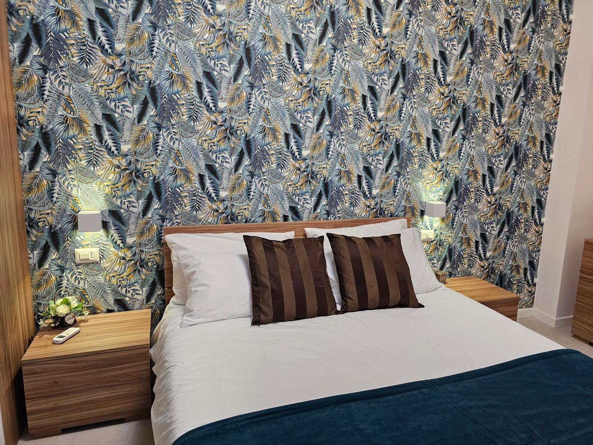 Erminia Suite Napoli Ngoại thất bức ảnh